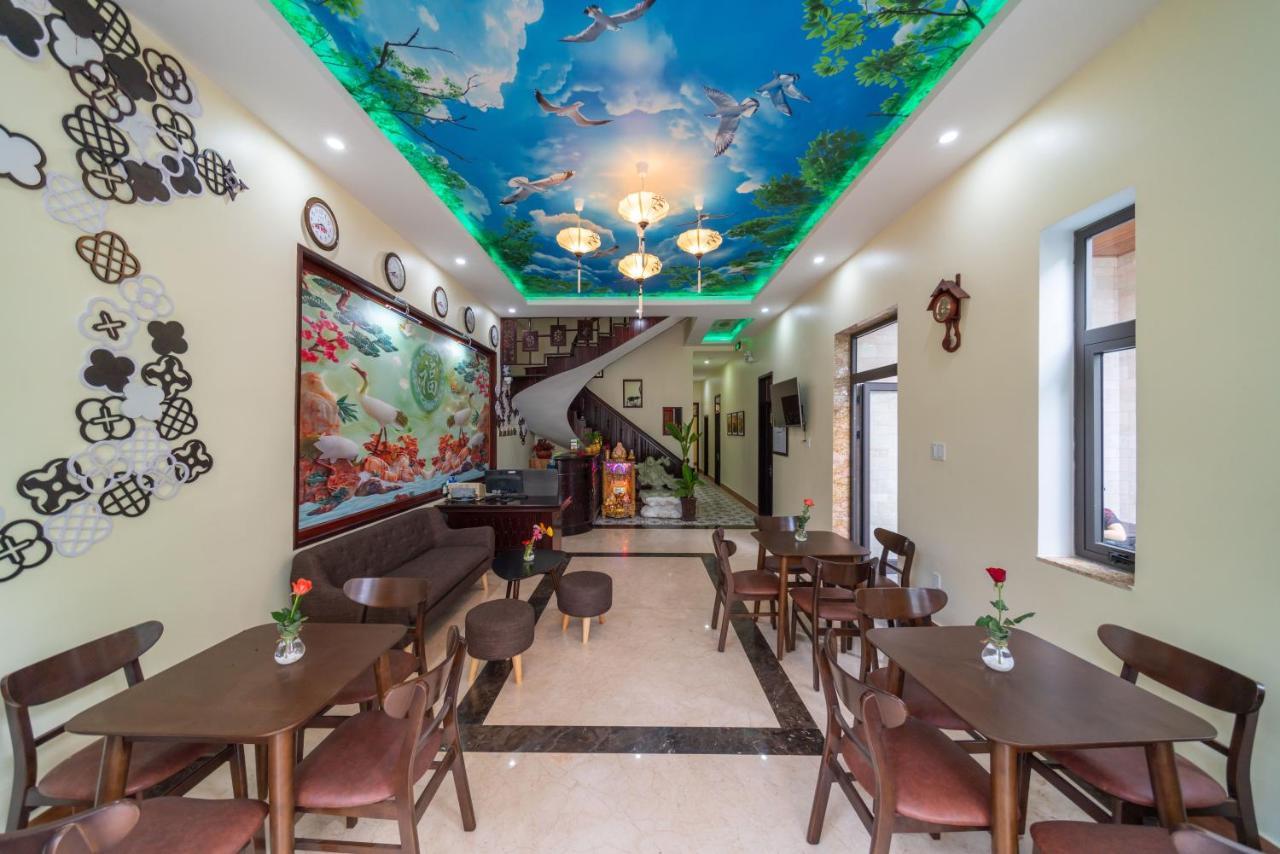 The Lake Villa הוי אן מראה חיצוני תמונה