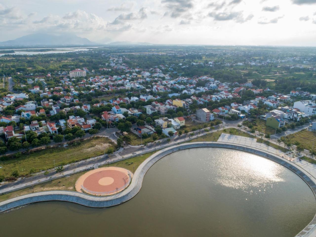 The Lake Villa הוי אן מראה חיצוני תמונה